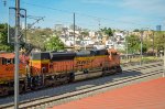 BNSF SD70ACe Locomotive